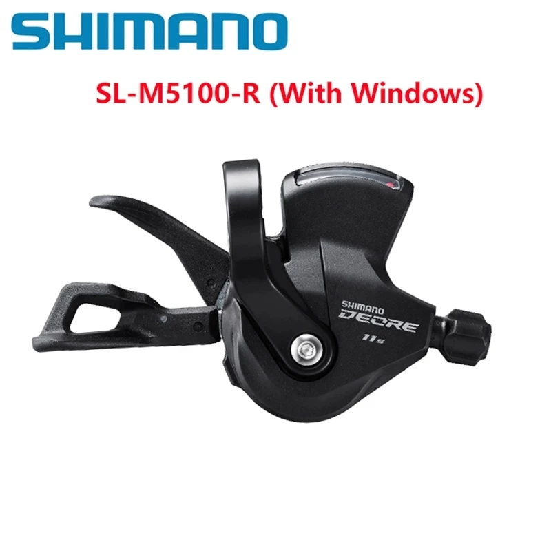 Детали для горного велосипеда SHIMANO DEORE M5100 11S MTB 11 скоростей SL + RD