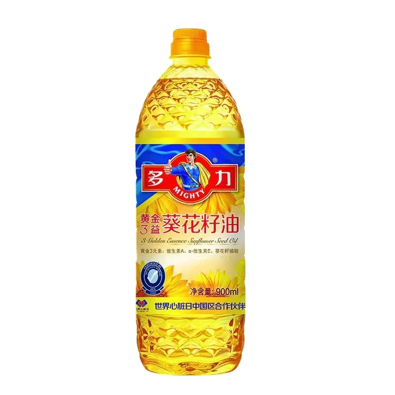Кулинарное масло гирасола качественное изделие из