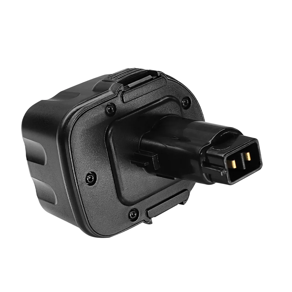 12 В перезаряжаемый аккумулятор NI-CD NI-MH 2.0a 2.5a 3.0a для Dewalt NI Battery