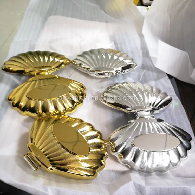 Вакуумная машина для метализации покрытия для ABS/PP/PC/PS пластиковых изделий