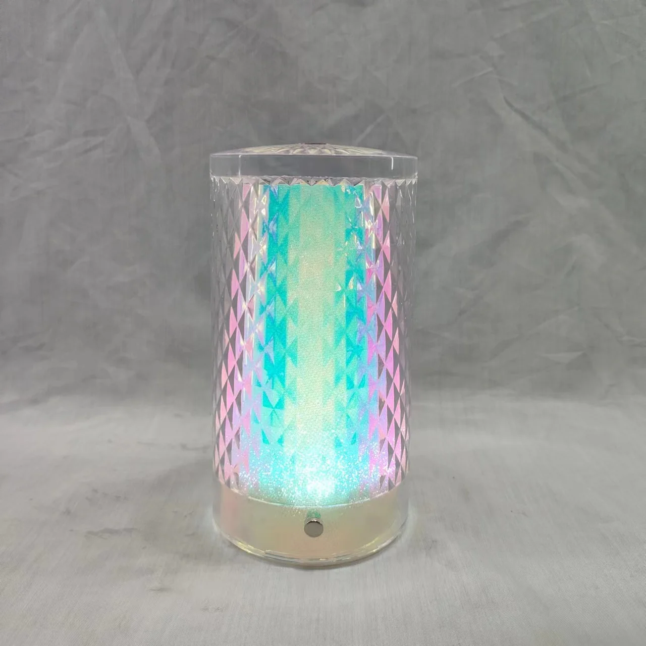 Настольная лампа с сенсорным управлением