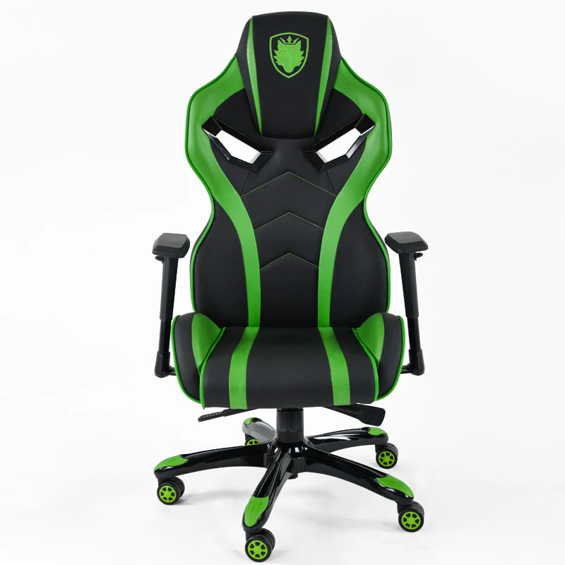 An Ji Basic Computer Office Table And Gaming Chair Luxury Modern Reclining Ergonomic PC