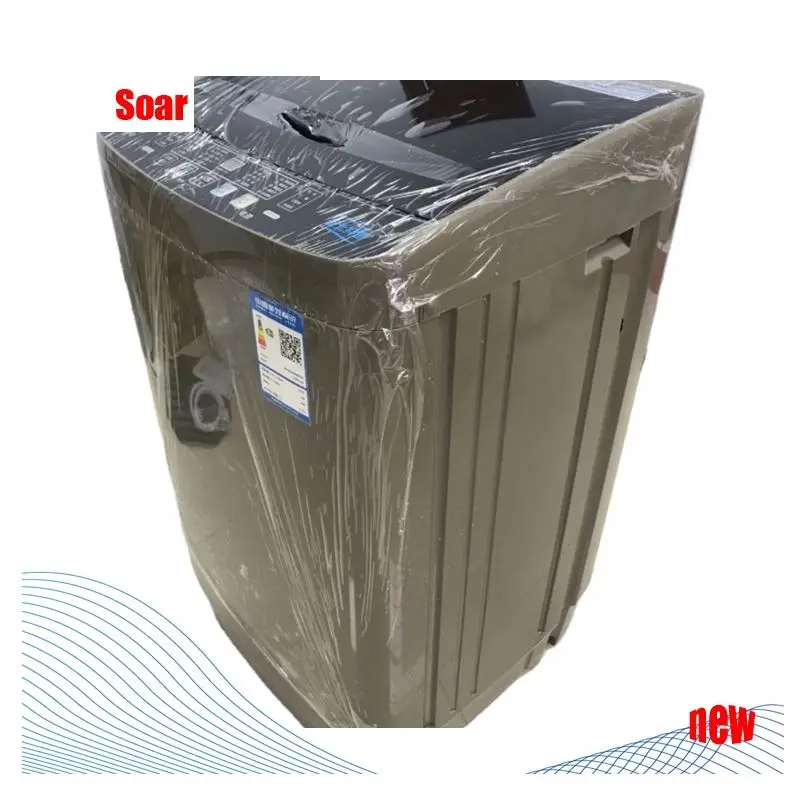 Полностью автоматическая домашняя стиральная машина 8,5 кг синего света убивает таймерную элюцию