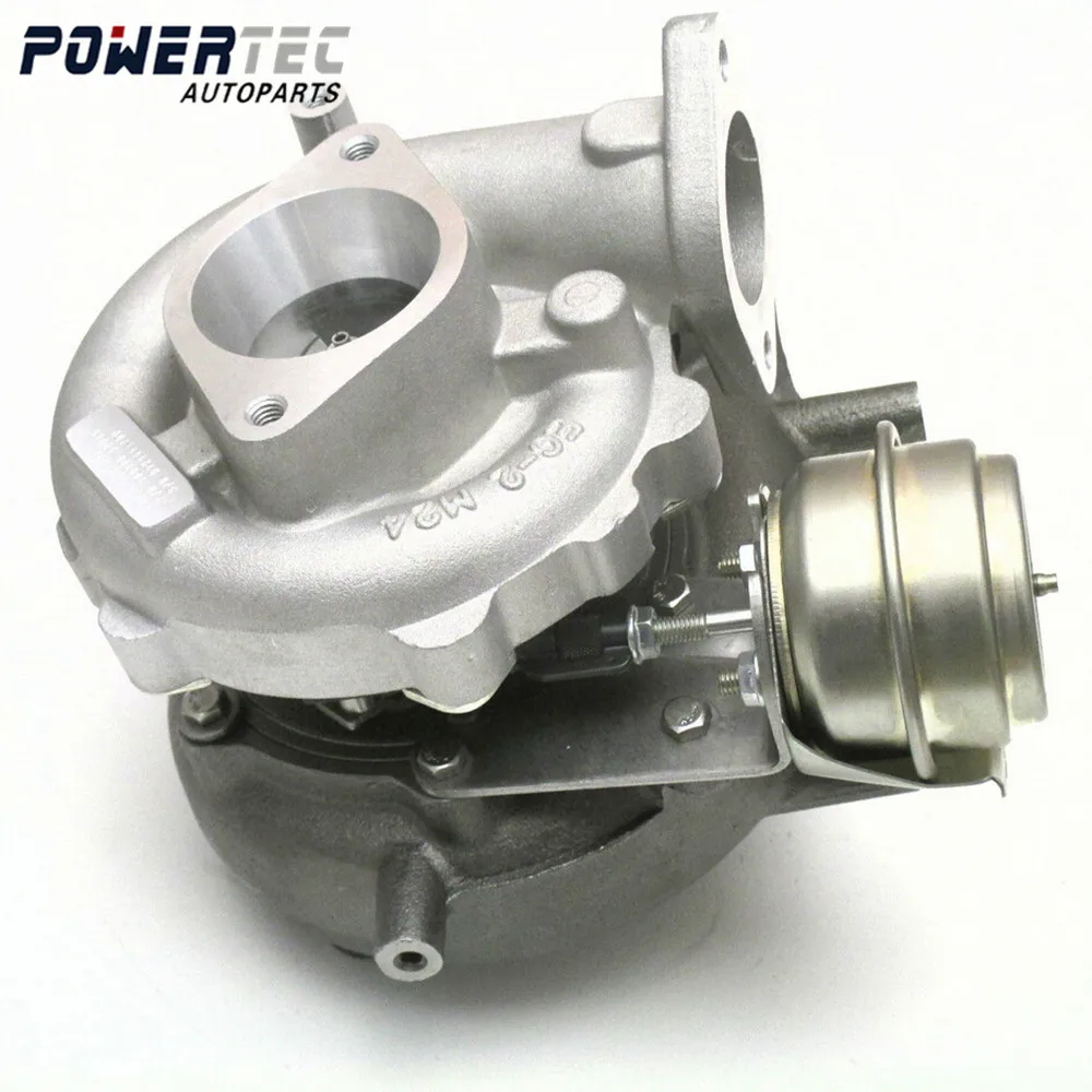 Turbolader GT2056V 769708 767720 769708-0001 14411EC00B 14411EC00C для Nissan Navara 2.5DI 171HP 126Kw YD25