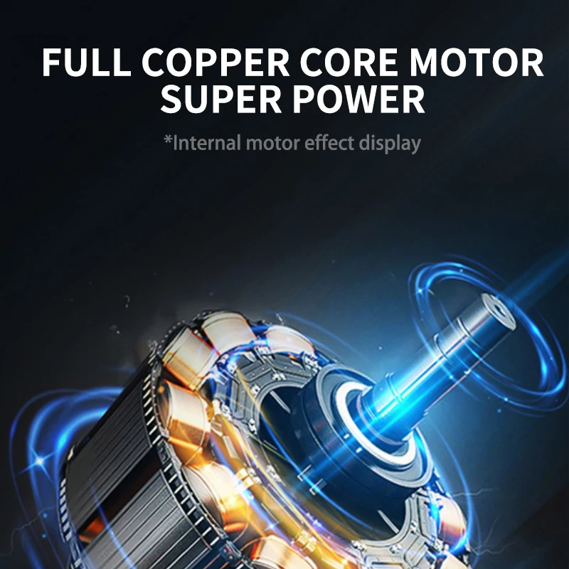 SENGXIN 500W 28mm Cordless Battery Progressive Pruner Shear Electric Pruning Scissors For Garden