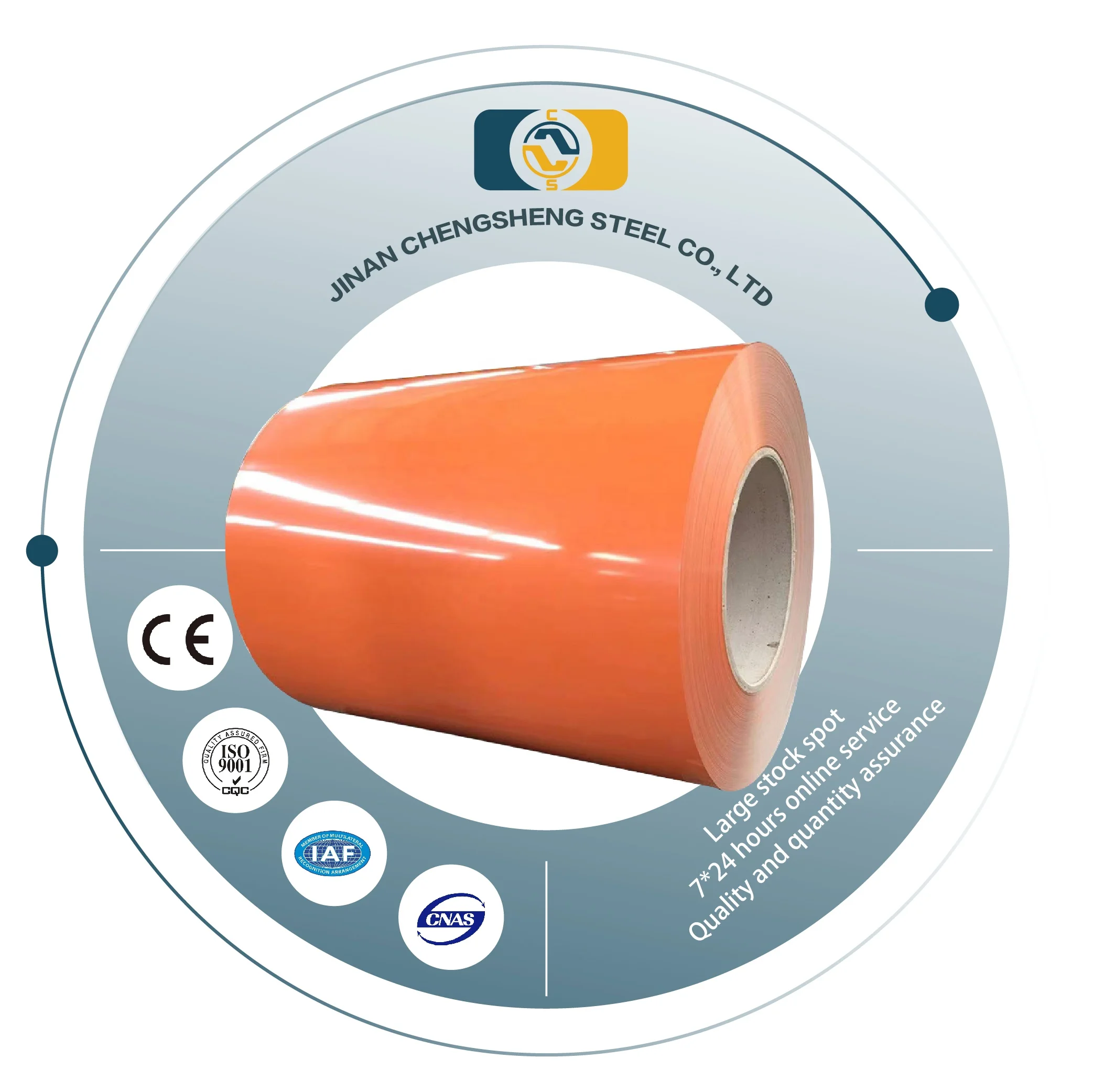 Q195 Q235 Q345 45 Sphc 510L Aisi  Galvanized Coil  Astm Standard Bending Service Galvanized Steel Coil