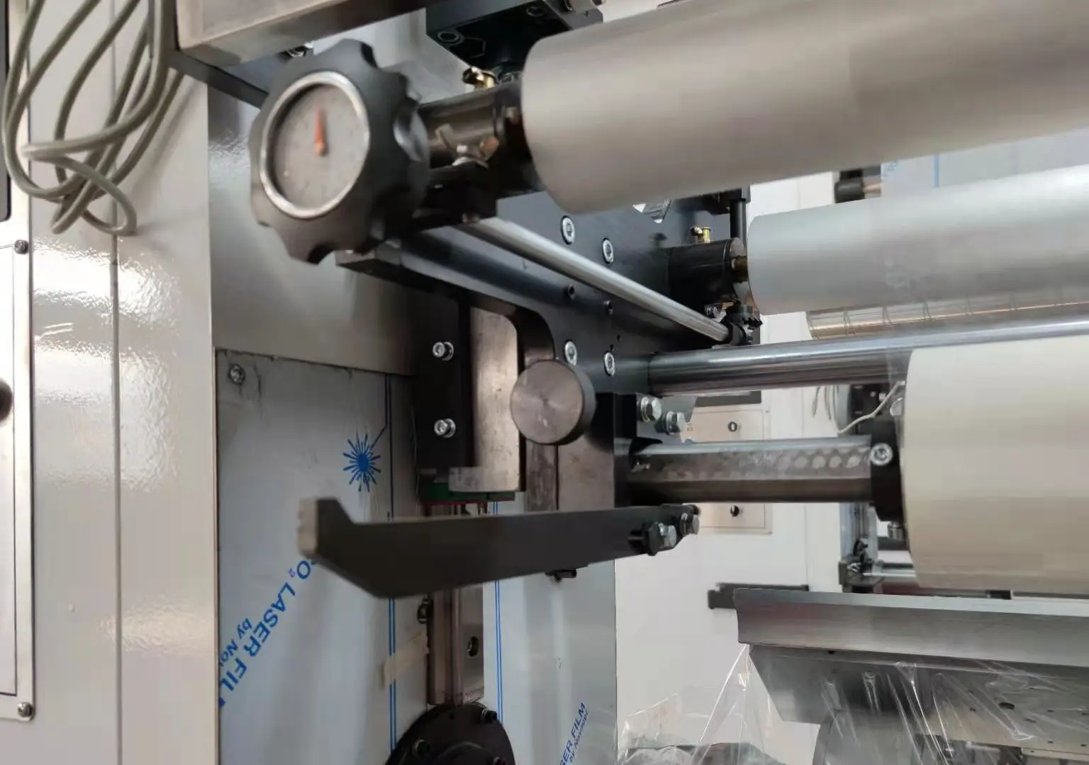 Yuncheng 350m/min 6 Color PET Film Gravure Printing Machine For Sale