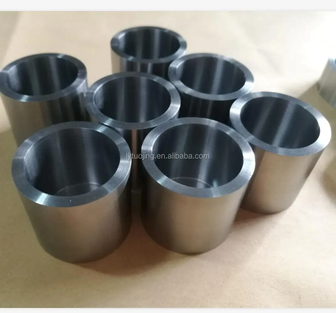 Молибденовый тигель Mo1, молибденовая чашка для рисования