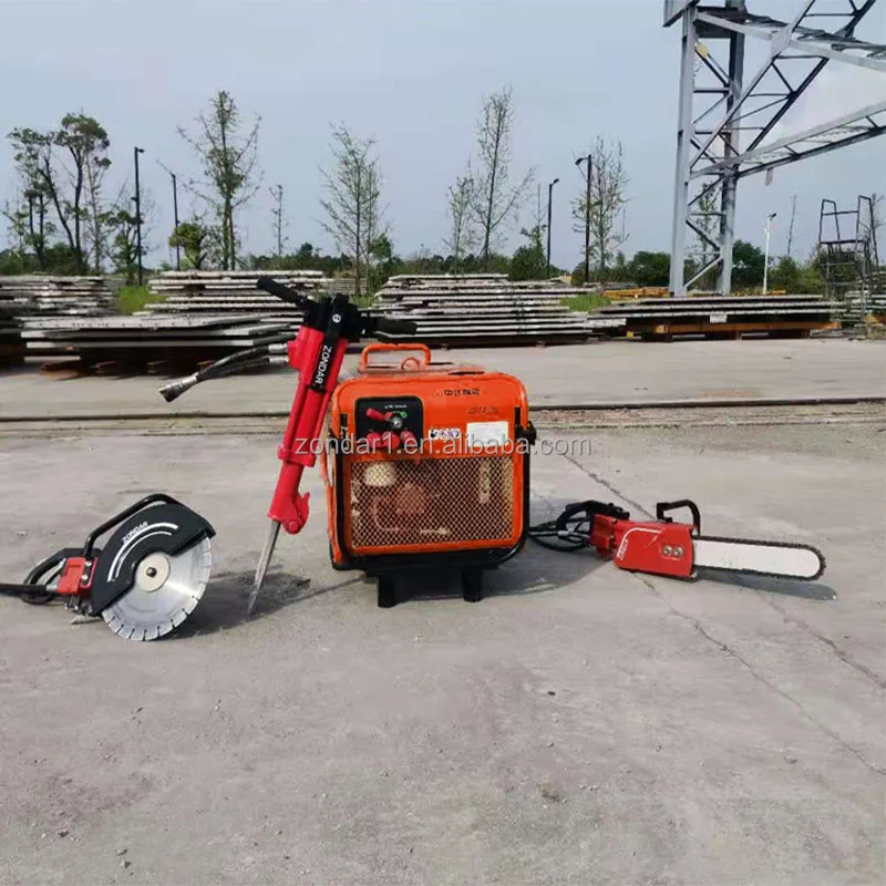 Portable Hydraulic Pump Hydraulic Control System Hydraulic Power Unit Hydraulic Power Station