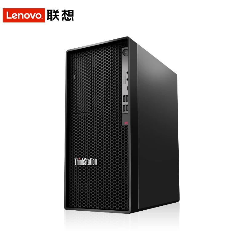 Lenovo P360 Core i9-12900K(3.2G,16C)/32G/512G+2T/A4000-16G/750W/ Graphics Rendering tower workstation host