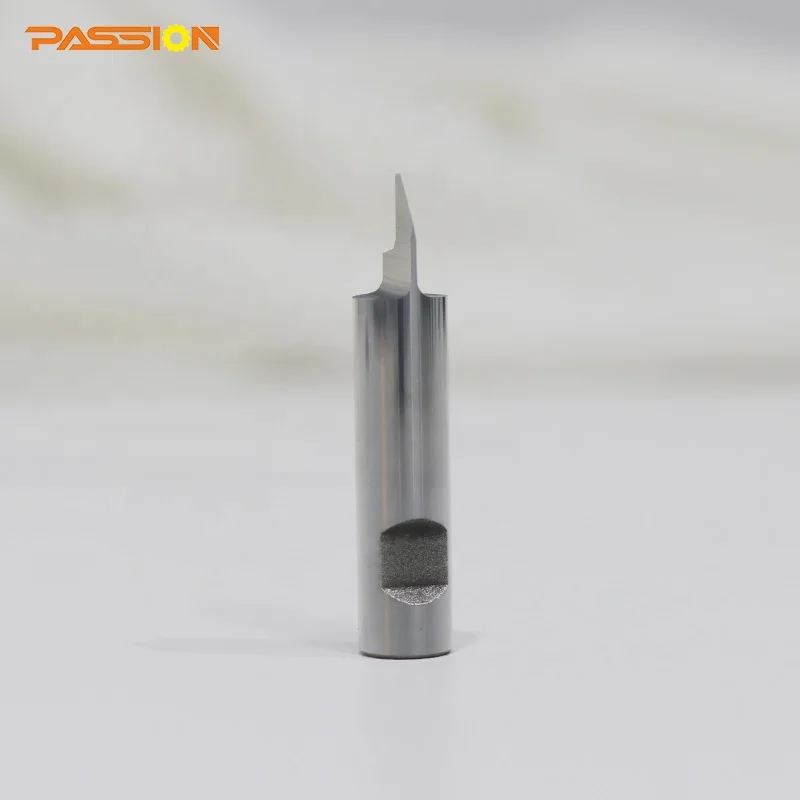 ESKO blade BLD-SR8170 Part number 42460394  8*8*40mm tungsten carbide oscillating knife for cutting cardboard