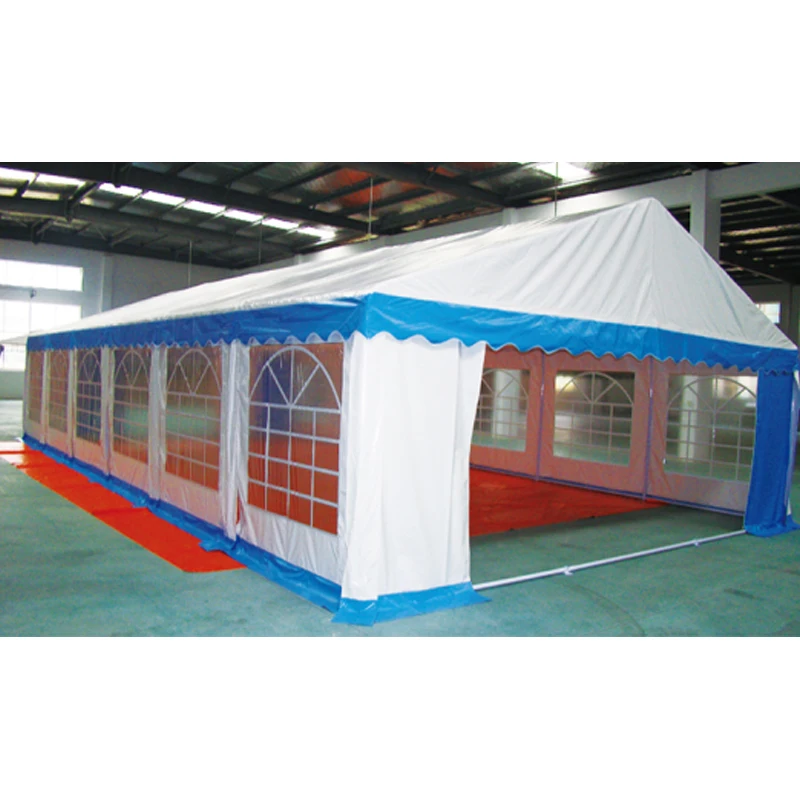 Custom Luxury Large Frame Marquee tent Rainproof party tent for outdoor event