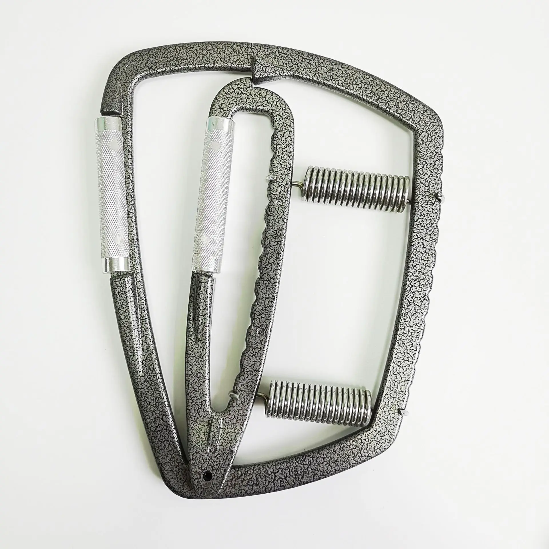 CHENGMO SPORTS Factory Price Forearm Blaster Adjustable Metal Iron Big Hand Gripper Strengthener Wrist Arm Strength Builder