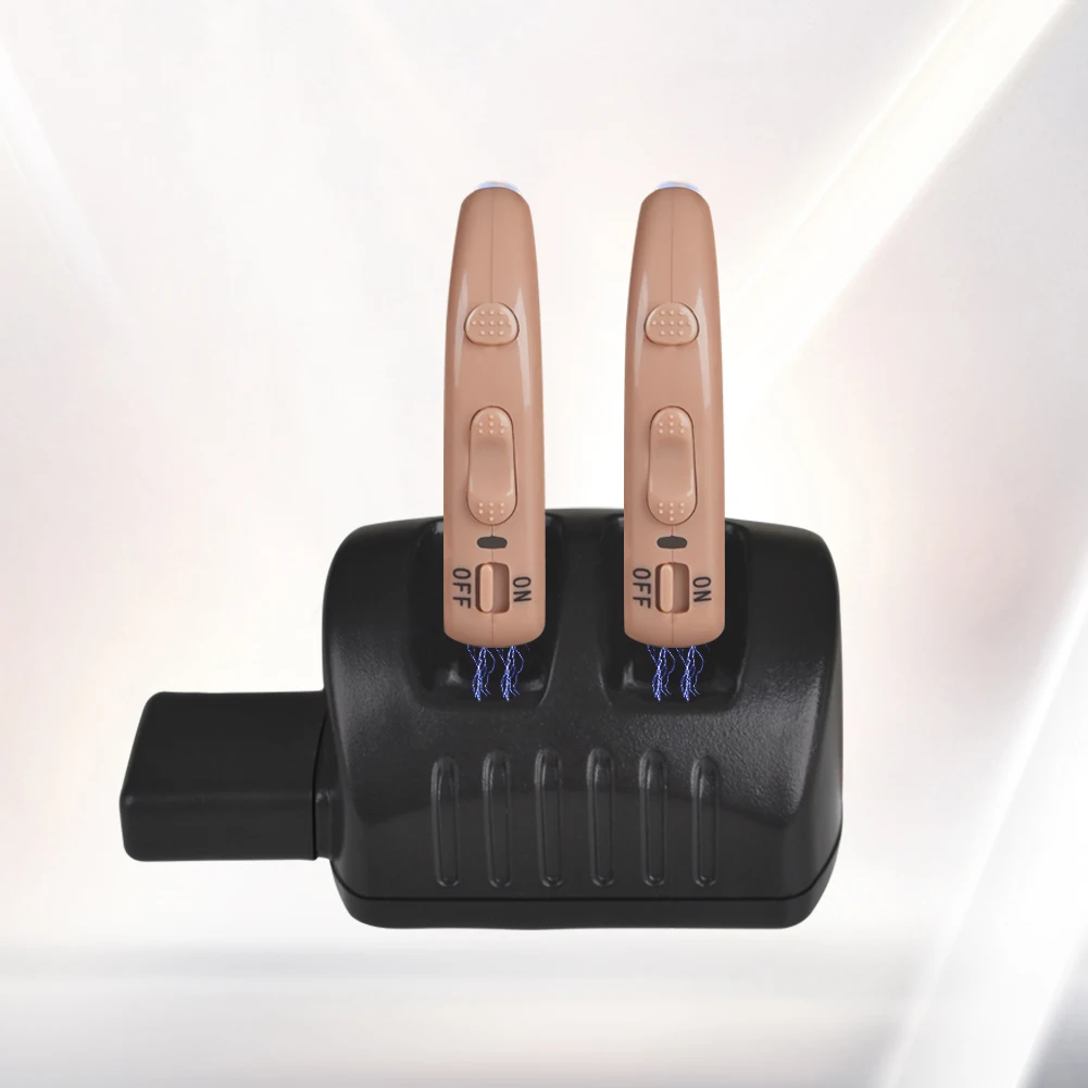 BTE Best ear Hearing Aid audio and sound Hearing Amplifier for the elderly cheap hearing aids