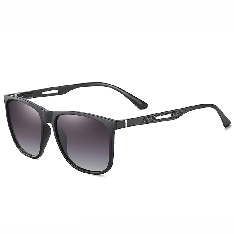 Wholesale Hollowing-Out Branded Eyewear Square Sports Sunglasses Mens  outdoor men womens  Uv 400 Protection Sun Glasses
