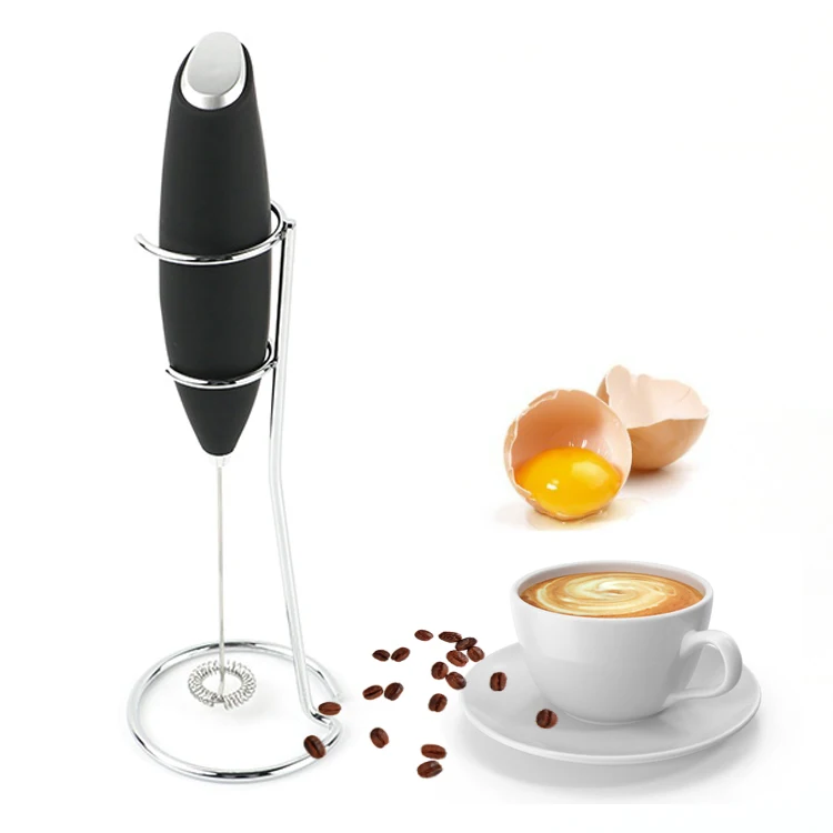 Мини-вспениватель молока из нержавеющей стали