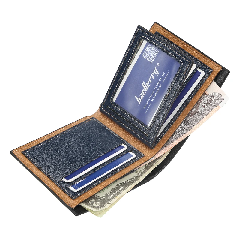 New Style Hot Selling Antique Short Style Large Capacity Pressure Line Stripe Wallet For Men,Male Coin Purse Card Case