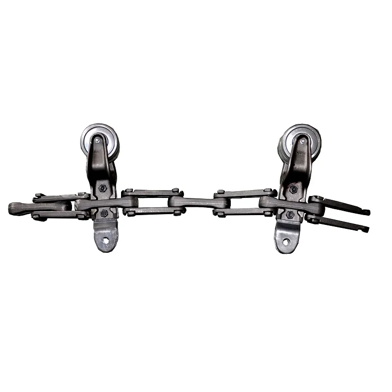 X348 X458 X678 Heavy-duty Chain for Powder Coating Overhead Conveyor