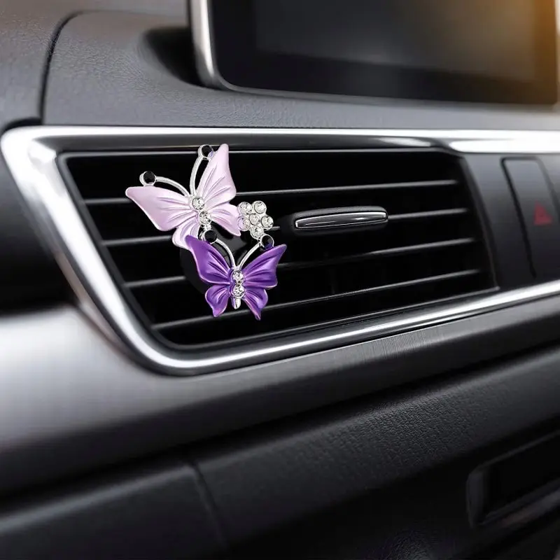 Car Interior Accessories Air Freshener Scent Sublimation Car Air Freshener New Car Scent