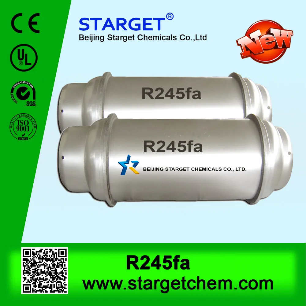 Hot-selling Product 245fa gas R245fa HFC245fa refrigerant