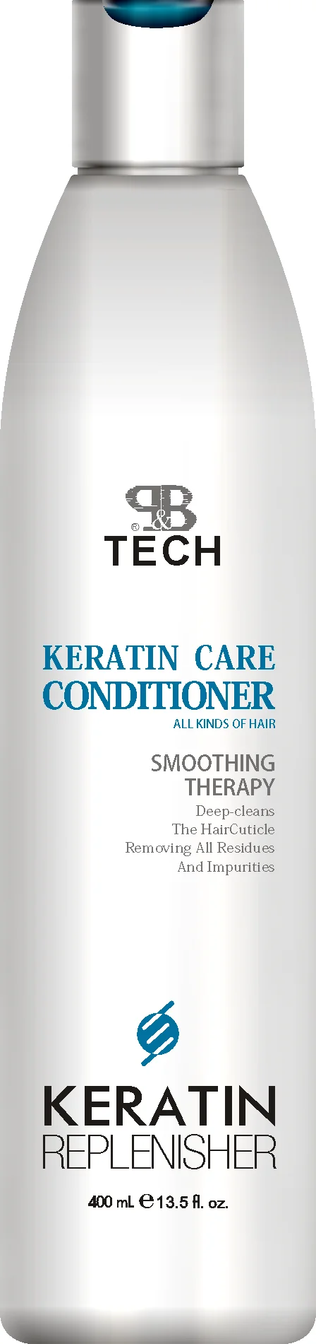 Hyaluronic Acid Free Intense Moisturizing Treatment Keratin Shampoo and Conditioner Set For Dry and Damaged Hair