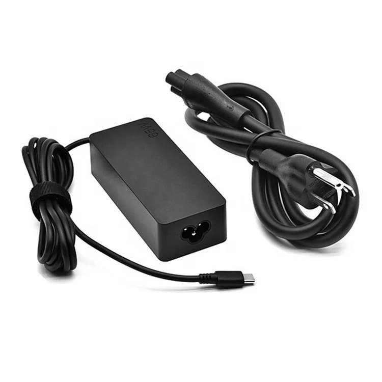High Quality for Dell for Lenovo PD USB C 65W AC Adapter with Power Cord Power adapter for laptop computer