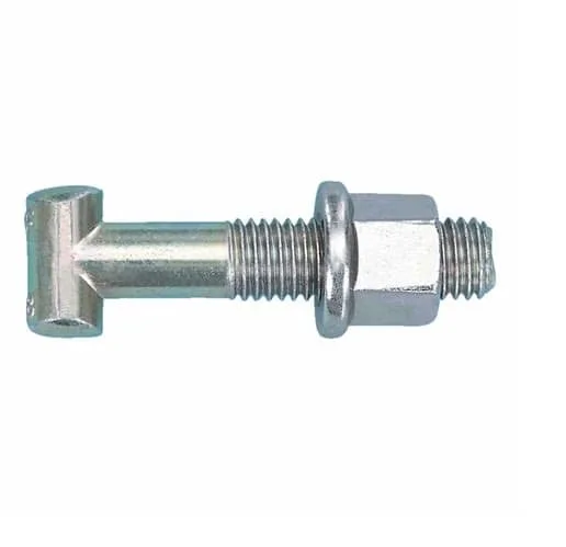 BS1139 Grade 8.8 Scaffolding Coupler Bolt Clamp T Bolt Eye Bolt Scaffolding Coupler Nut Clamps