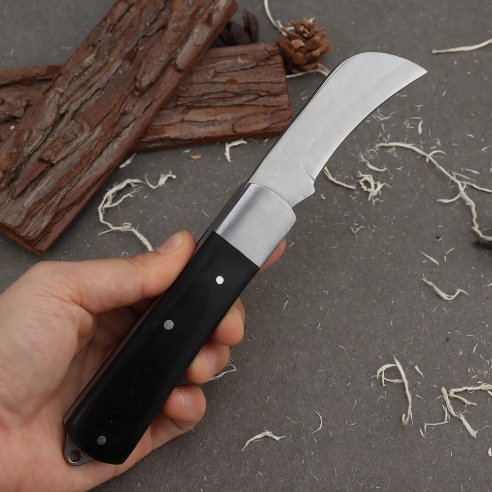 KITCHENCARE профессиональный складной нож из нержавеющей стали тактический оптовая продажа открытый охота