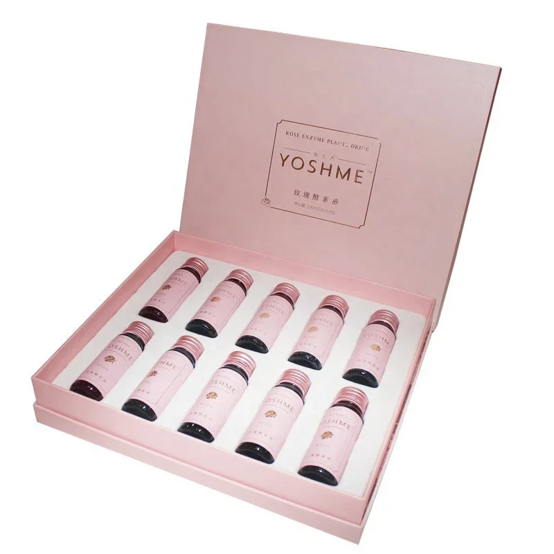 Индивидуальная упаковка косметические коллагеновые жидкие ароматизированные напитки витамин С отбеливающий морской коллагеновый напиток сок частная этикетка