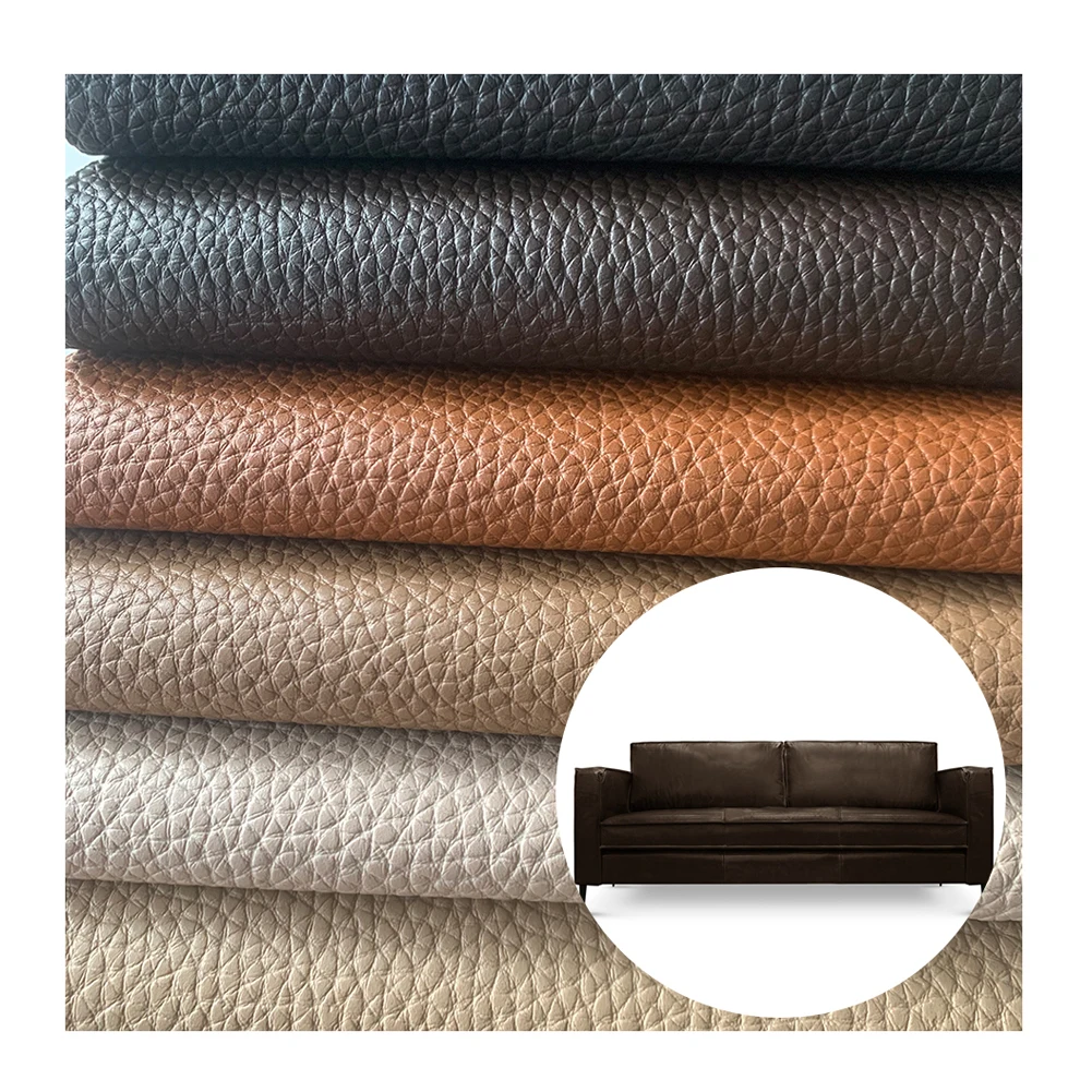 Eco-Friendly Sofa Order Of Eastern Star Faux Leather, Designer Artificial Rexine Pu Pvc Leather Fabric For Sofa