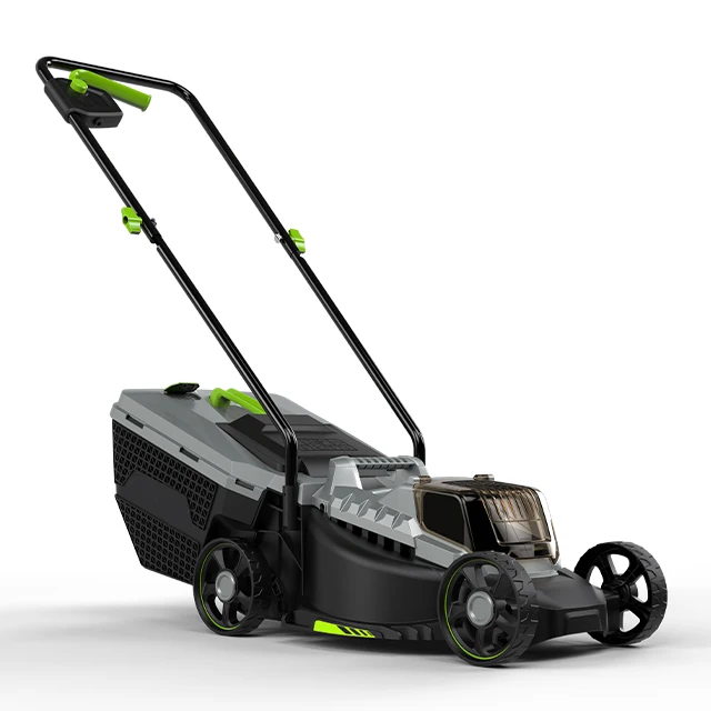 Hand Held Lawn Mower Portable Cheap Tondeuse Electrique/Tondeuse A Gazon Batterie