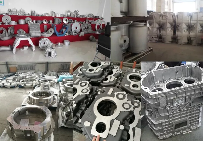 Gravity Casting Machine Mould Factory Weight Die Casting Machine for Wheels