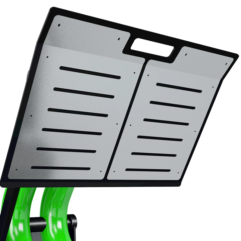 Commercial Use Gym Equipment Plate Loaded  45 Degree Leg Press For Fitness Training