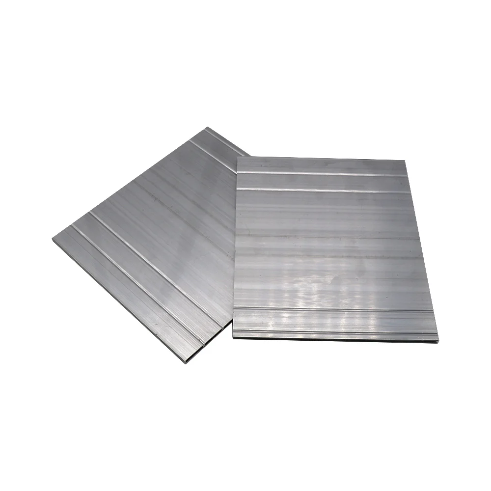 Various types can be customized aluminium profile 3000 6000 series  T3 -T5 sheet for Heat sink