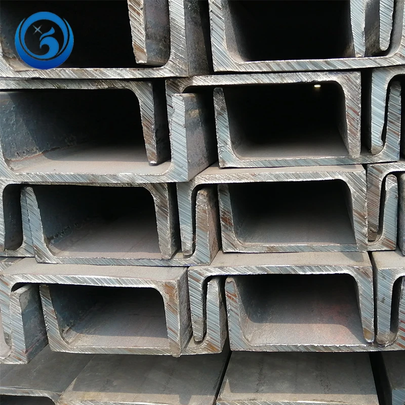 Made In China SS400 Hot Rolled Steel Channel U Shape And C Shape U Channel/ Upn 80/100 Steel Profile