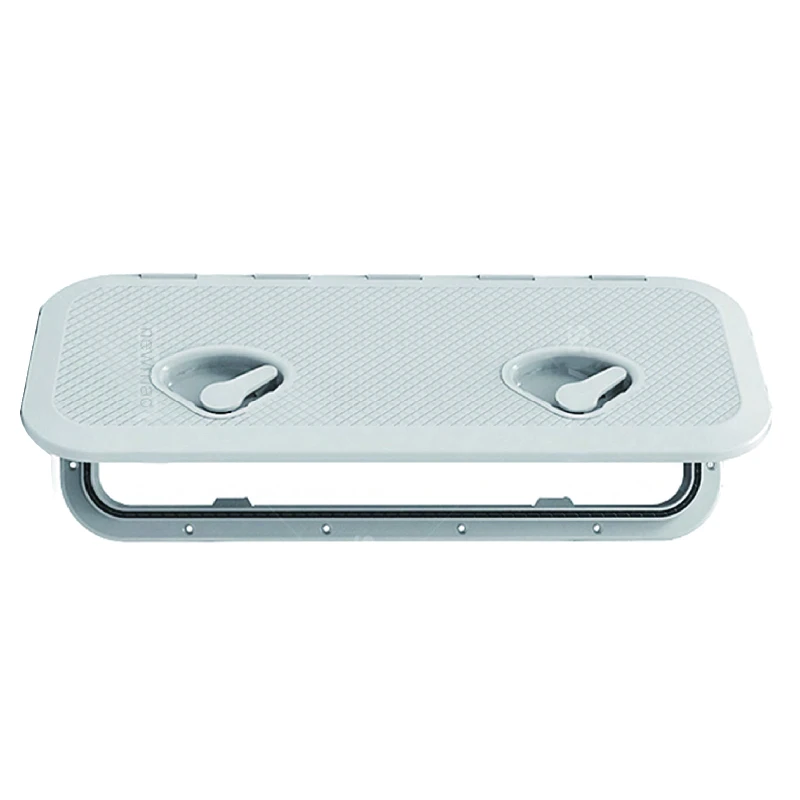 Newmao deck inspection hatch for boats 243x607mm