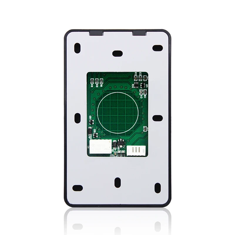 Camel Door Release Black Touch Button with led Indication for Access Control