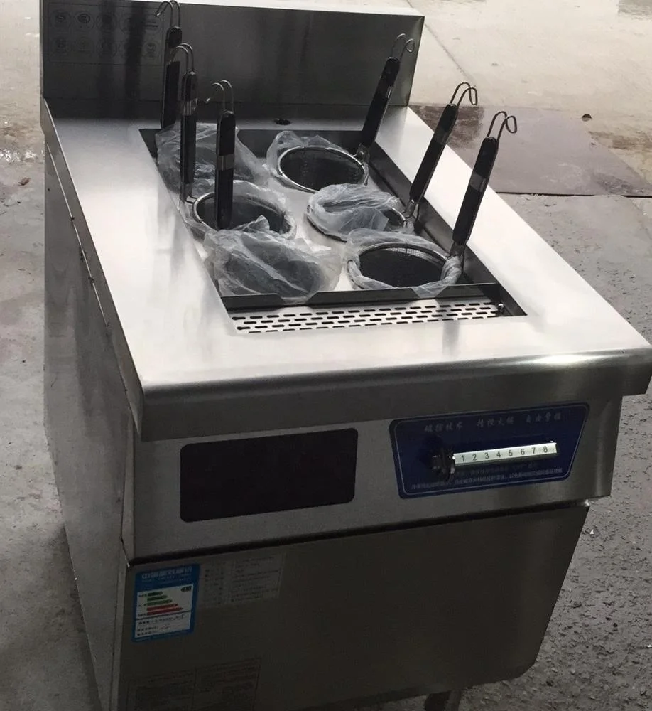 hot sale 4holes noodle cooking machine 6holes electric pasta cooker 9holes ramen