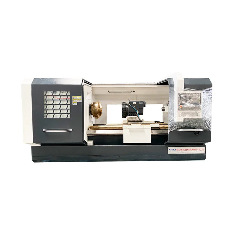 Цена токарного станка Tornio Usato сверхмощный токарный станок с ЧПУ Cwk6180