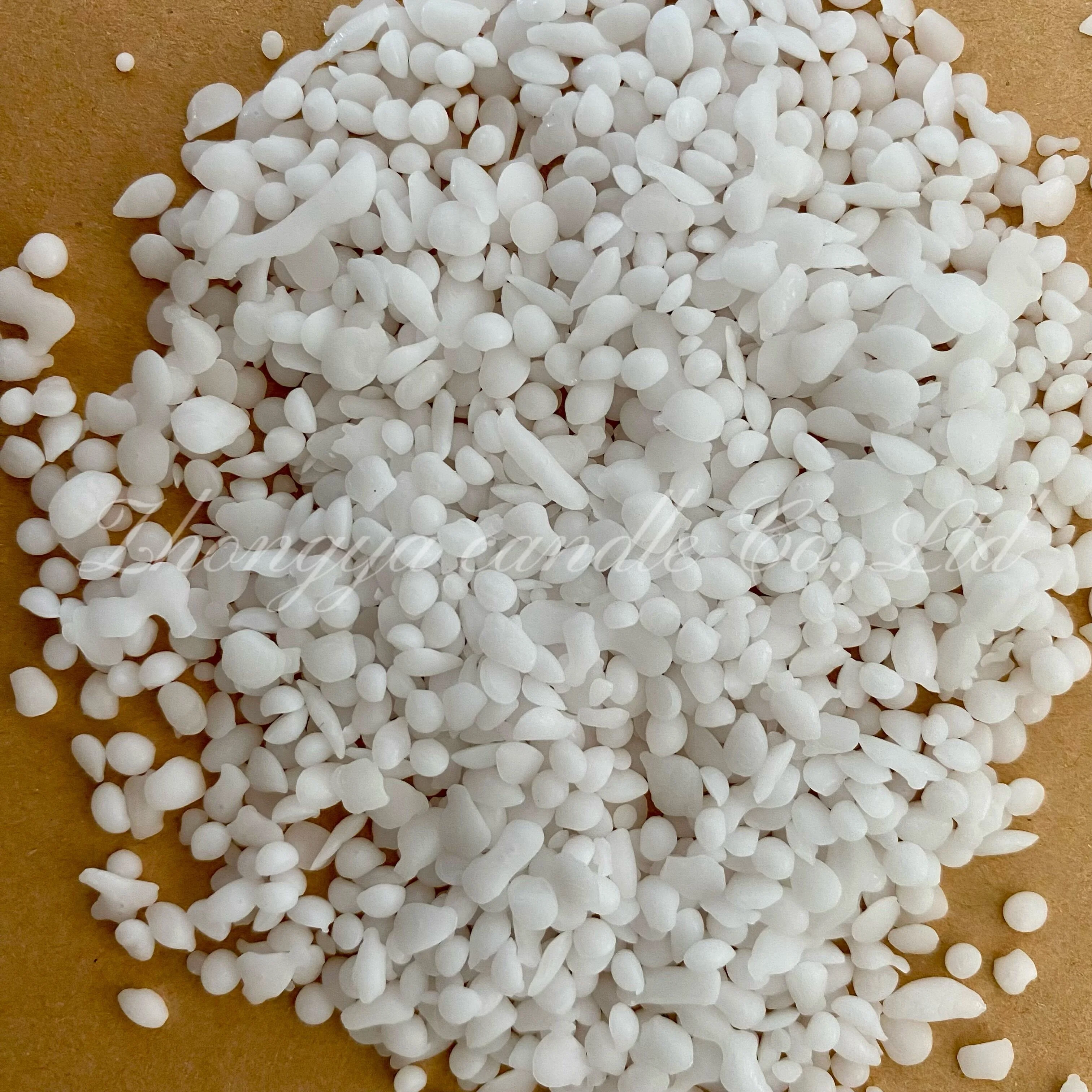 Factory Paraffin Wax  58-60/ Industrial Grade for Candle Making
