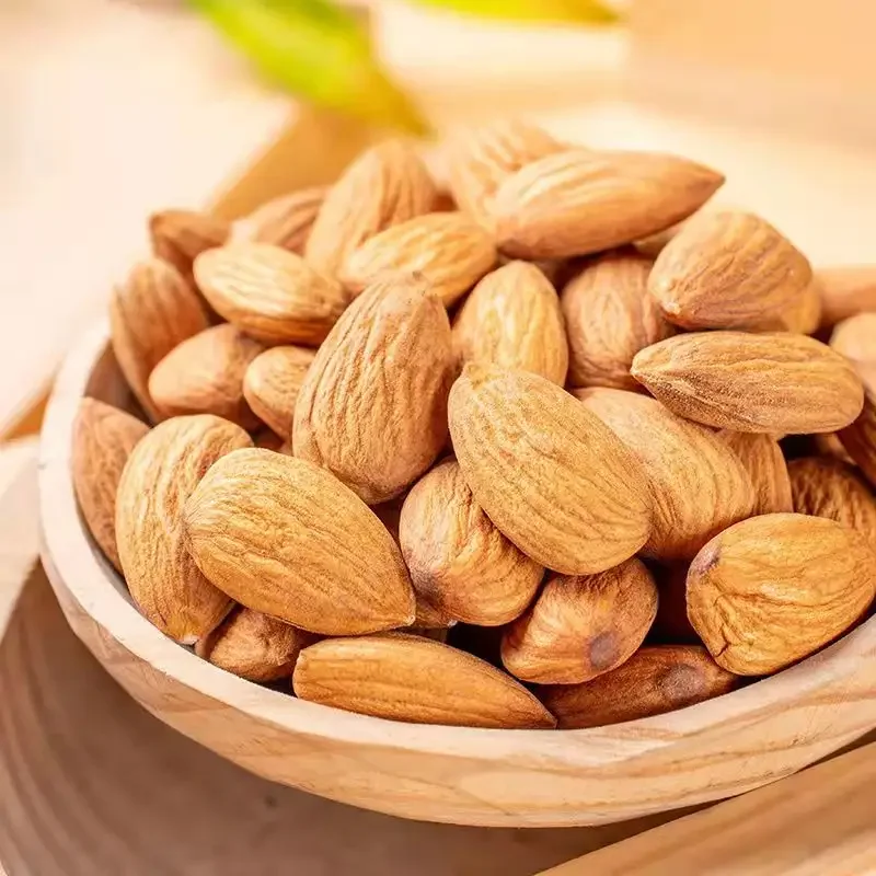 500 г, 1 кг, 2 кг, упаковка, сырое калифорнийское миндаль, миндаль США, сырое миндаль, в вакуумном пакете, оптовая цена