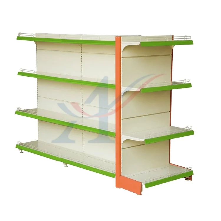 Дешевые подержанные полки для супермаркета