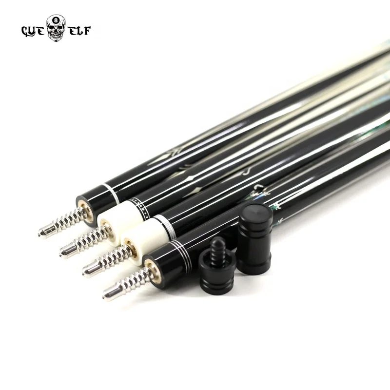 2020 г., по заводской цене, радиальные сигналы для бассейна, недорогая Кленовая наклейка, бильярдный Стик для бассейна