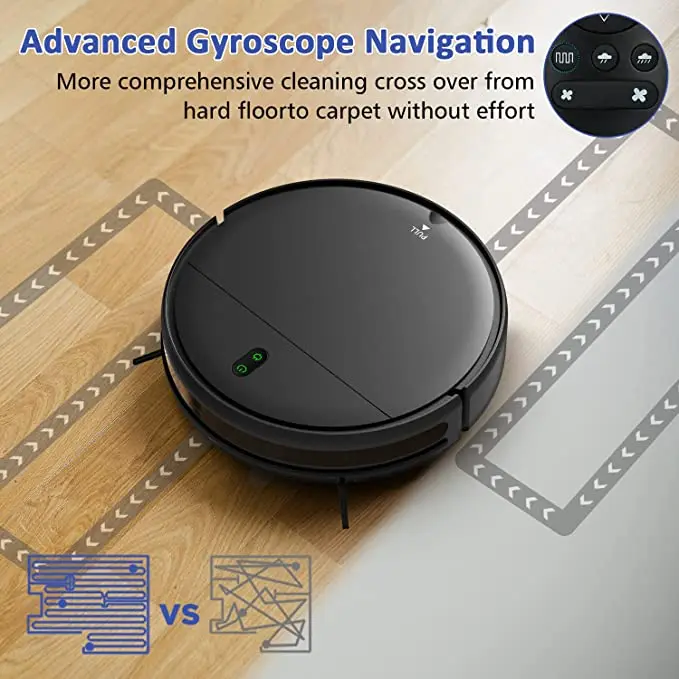 Onson Deep cleaning Household Smart floor cleaner robot stofzuiger Saugroboter Home Appliances Wireless Robot Vacuums