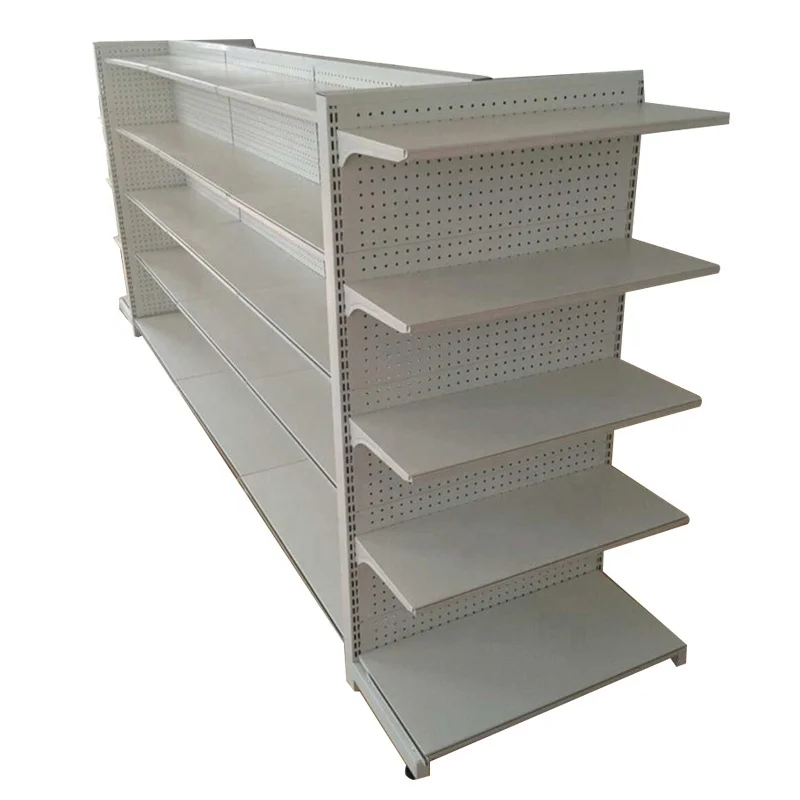 Factory Directly Sale Gondola Shelf Supermarket Market Gondolas Grocery Store Shelving