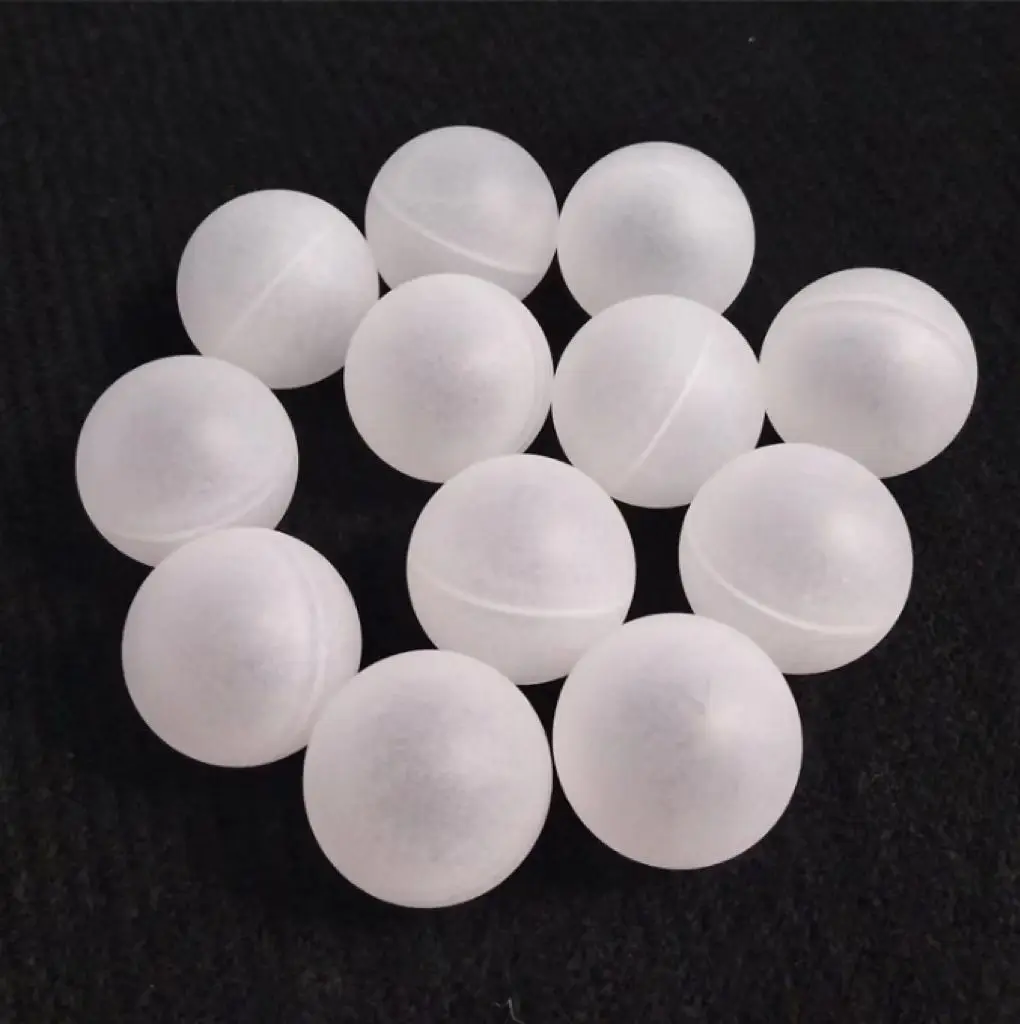 Large 5mm-500mm pp hollow plastic ball 35.56 hollow balls