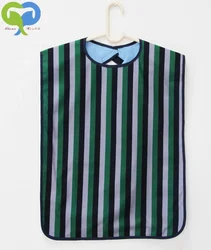 Новейшие нагрудники, водонепроницаемые нагрудники с принтом, нагрудник для взрослых для пожилых людей