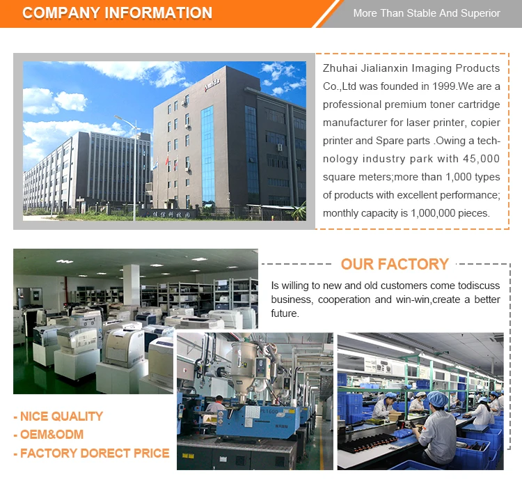 Оптовая продажа тонер CRG-319 CRG-719 CRG-519 CRG-119 совместимые картриджи для Canon Картридж тонера к принтеру