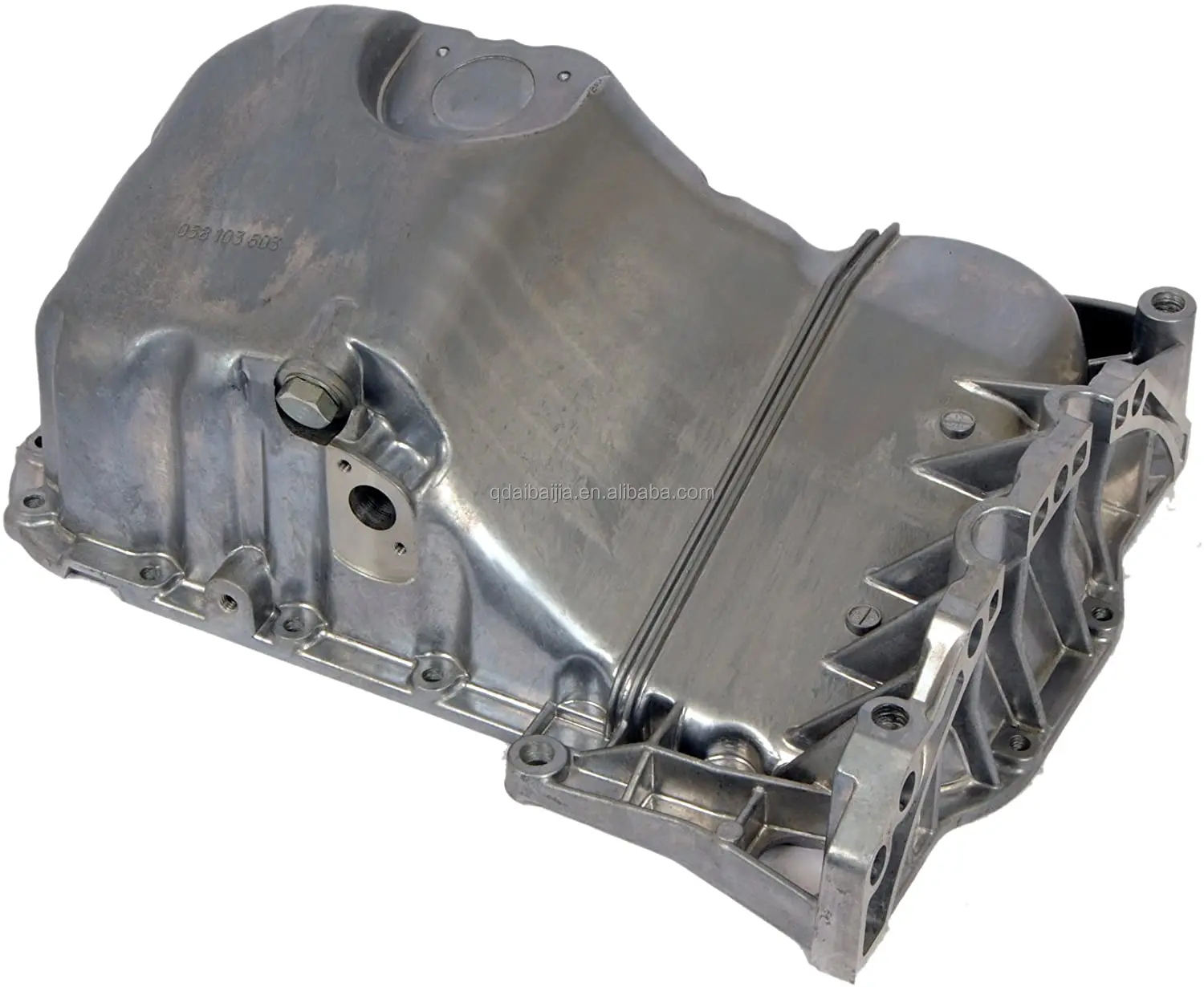 For 1998-2001 Volkswagen Passat Audi A4 Quattro L4 1.8L Engine Oil Pan 264-722