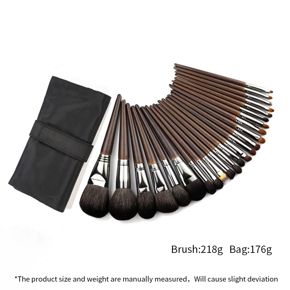 Wholesale customized professional Make up Brush Kit Pinceaux Private Label High Quality Makeup Brushes Set